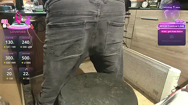 misteryman1956 online show from March 26, 2026, 10:29 pm