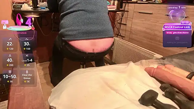 misteryman1956 online show from January 17, 2026, 5:05 pm