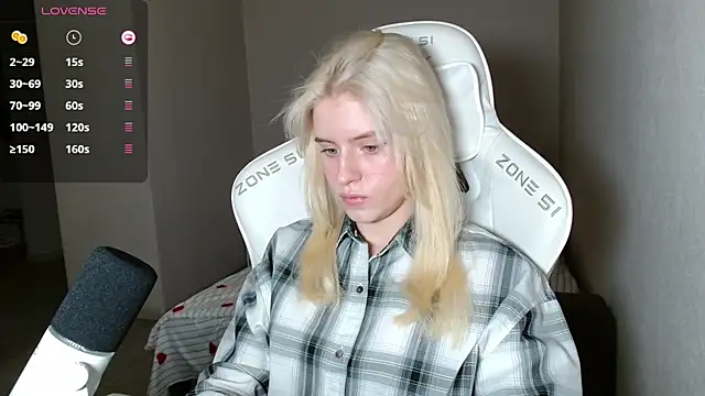 Snapshot of LizaKisses chatting on September 18, 2025, 12:30 pm LizaKisses online show from September 18, 2025, 12:30 pm