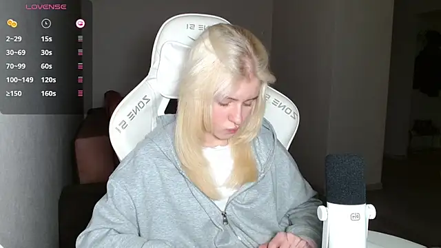 Snapshot of LizaKisses chatting on October 6, 2025, 12:39 pm LizaKisses online show from October 6, 2025, 12:39 pm