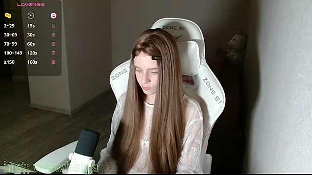 LizaKisses online show from December 5, 2025, 9:23 pm