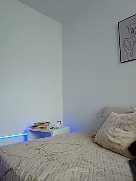 VictoriaEvaans  online show from September 22, 2025, 10:05 pm