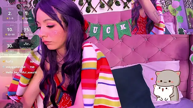 Snapshot of lauren_evans96 chatting on March 22, 2025, 7:42 pm lauren evans96 online show from March 22, 2025, 7:42 pm