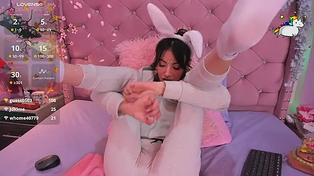 Snapshot of lauren_evans96 chatting on March 9, 2025, 10:52 am lauren evans96 online show from March 9, 2025, 10:52 am