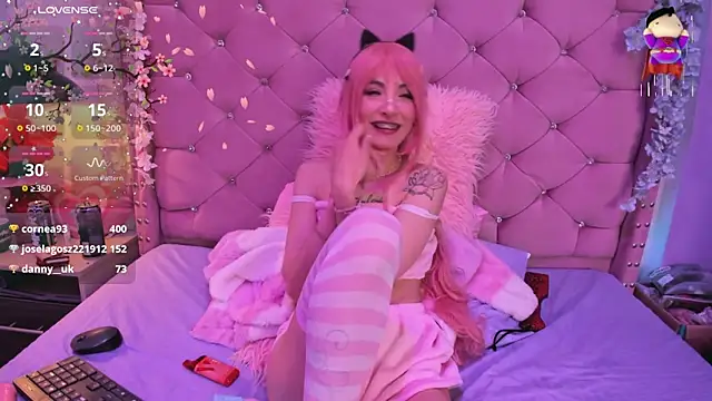 Snapshot of lauren_evans96 chatting on March 4, 2025, 6:47 am lauren evans96 online show from March 4, 2025, 6:47 am