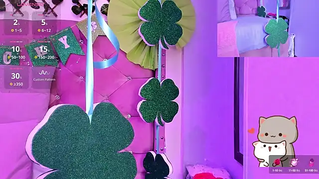 Snapshot of lauren_evans96 chatting on March 19, 2025, 4:03 am lauren evans96 online show from March 19, 2025, 4:03 am