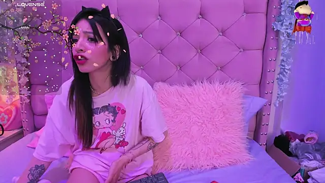 Snapshot of lauren_evans96 chatting on March 2, 2025, 4:07 am lauren evans96 online show from March 2, 2025, 4:07 am