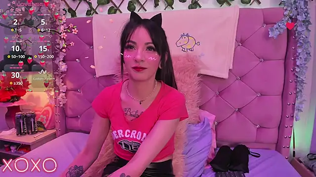 Snapshot of lauren_evans96 chatting on February 25, 2025, 4:03 am lauren evans96 online show from February 25, 2025, 4:03 am