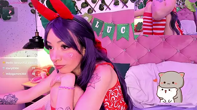 Snapshot of lauren_evans96 chatting on March 22, 2025, 6:43 am lauren evans96 online show from March 22, 2025, 6:43 am