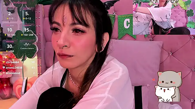 Snapshot of lauren_evans96 chatting on March 20, 2025, 4:40 am lauren evans96 online show from March 20, 2025, 4:40 am