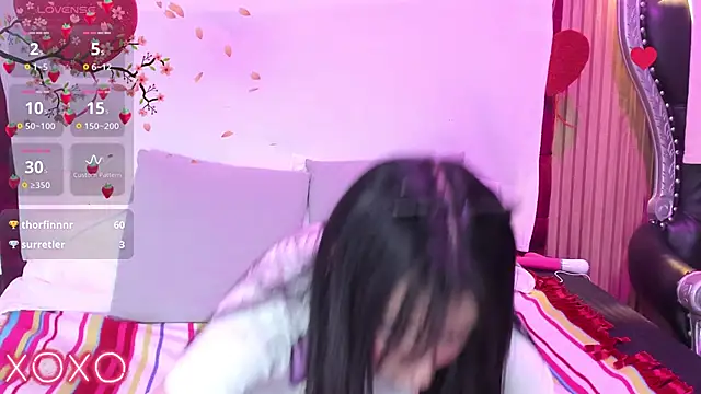 Snapshot of lauren_evans96 chatting on February 19, 2025, 7:06 am lauren evans96 online show from February 19, 2025, 7:06 am