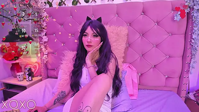 Snapshot of lauren_evans96 chatting on February 27, 2025, 4:24 am lauren evans96 online show from February 27, 2025, 4:24 am