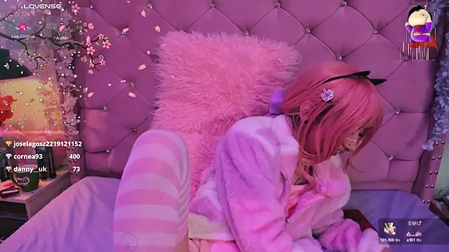 Snapshot of lauren_evans96 chatting on March 4, 2025, 9:51 am lauren evans96 online show from March 4, 2025, 9:51 am