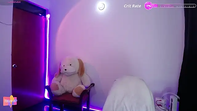 sweet velvett online show from April 18, 2026, 10:50 am