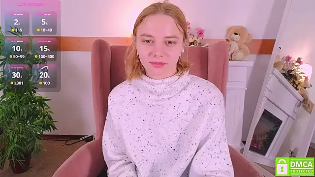 MirraBellanta online show from December 1, 2025, 10:43 pm