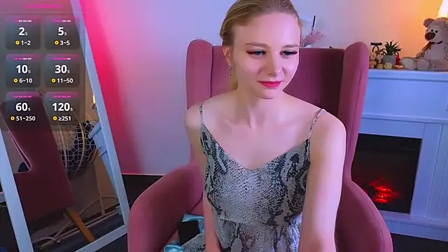 MirraBellanta online show from March 15, 2025, 4:46 am