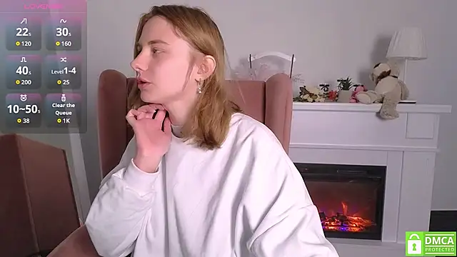 MirraBellanta online show from October 4, 2025, 8:32 pm