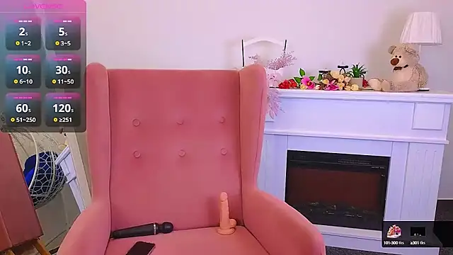 MirraBellanta online show from March 13, 2025, 9:05 pm