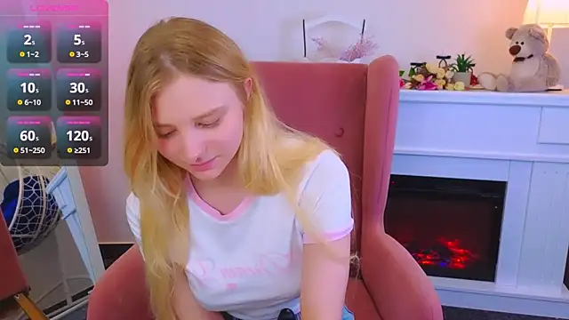 MirraBellanta online show from March 14, 2025, 12:10 am