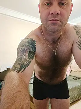 Crek666 online show from July 13, 2026, 3:39 am