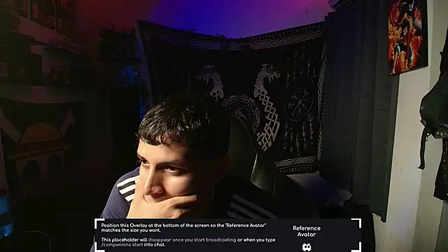 Snapshot of kairozz chatting on November 23, 2025, 6:40 pm kairozz online show from November 23, 2025, 6:40 pm