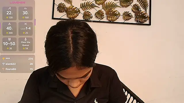 julieta aguilar1 online show from October 7, 2025, 7:37 pm