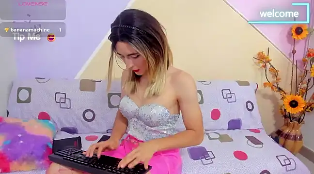 KurumetWink10 online show from December 22, 2024, 4:06 am