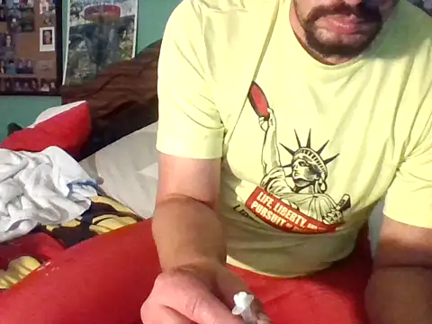 Curved4Pleasure online show from October 20, 2025, 9:32 am