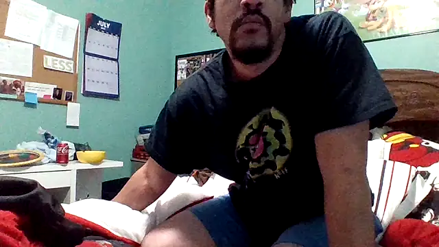 Curved4Pleasure online show from October 28, 2025, 10:41 pm