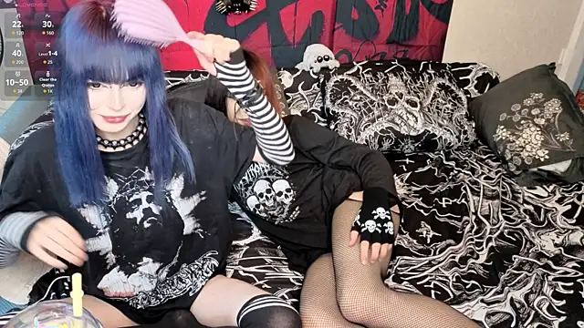 SIBBLlnGraypac online show from October 3, 2025, 1:12 pm