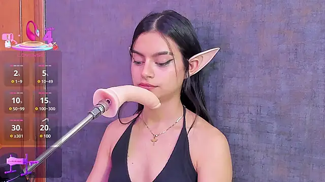 Snapshot of isabella_santos1 chatting on March 4, 2025, 12:33 pm isabella santos1 online show from March 4, 2025, 12:33 pm