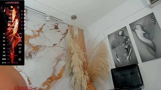 Tamara Sex7 online show from September 27, 2025, 8:15 pm