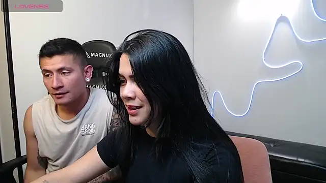 team dinamite69 online show from February 21, 2025, 6:15 pm