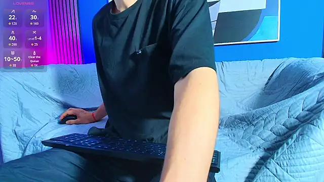 Jefer rick  online show from February 14, 2026, 8:53 pm