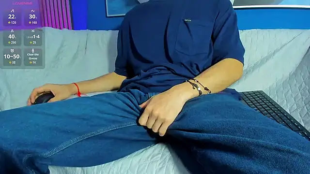 Jefer rick  online show from February 15, 2026, 6:07 pm