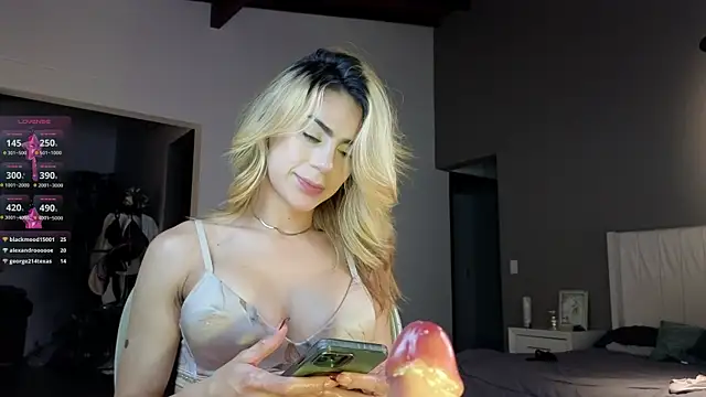 greyslopez online show from February 22, 2025, 2:50 am