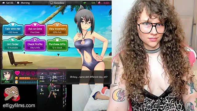 DelugeDuvall online show from June 29, 2026, 11:59 pm