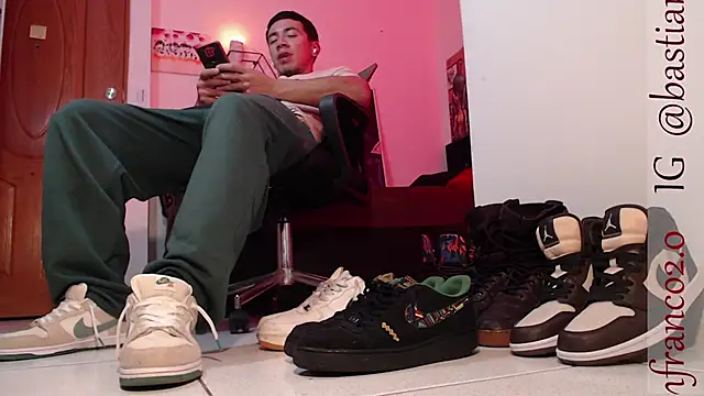 Snapshot of marc_ginale chatting on March 8, 2025, 7:05 am marc ginale online show from March 8, 2025, 7:05 am