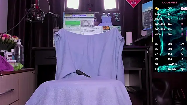 Raissa sky26 online show from March 10, 2025, 3:34 am