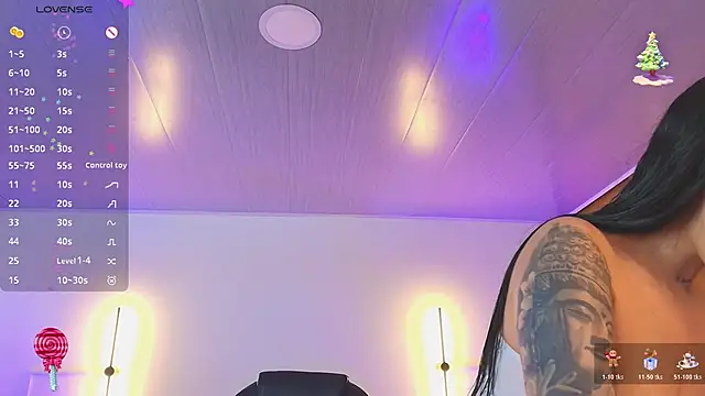  gaby2 online show from December 2, 2025, 11:23 am