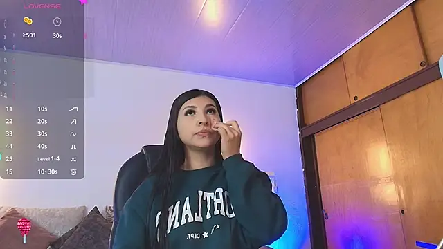  gaby2 online show from March 17, 2026, 11:57 am