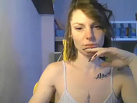 Feli blue online show from February 10, 2025, 8:53 am