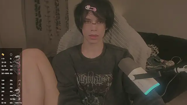 Wampeyes online show from October 24, 2025, 10:03 am