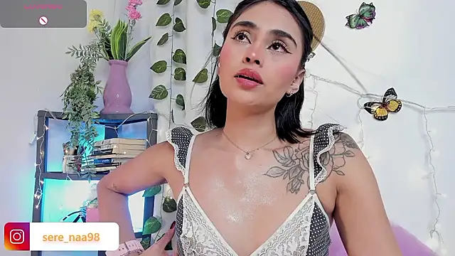 Snapshot of serena_jeyms chatting on January 16, 2026, 9:52 pm serena jeyms online show from January 16, 2026, 9:52 pm