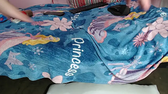 sweet princess707 online show from September 13, 2025, 11:49 pm