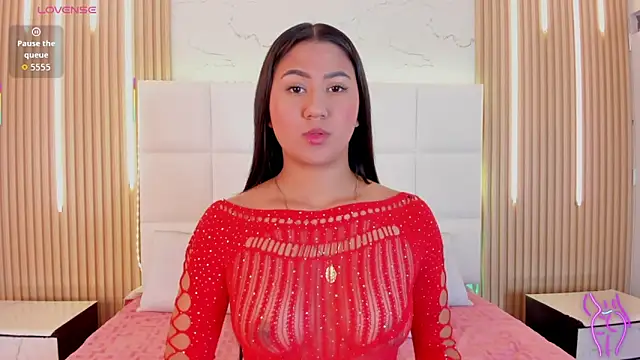 Iris Thompson  online show from March 15, 2026, 4:08 am