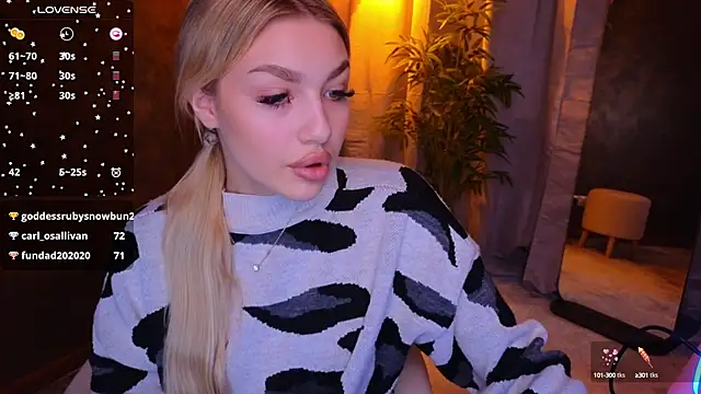 Ella Milla online show from January 21, 2025, 8:41 am