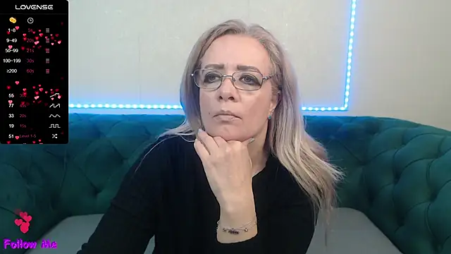 IvanaCharm online show from March 21, 2025, 4:17 am