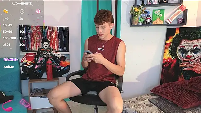 flowers18 online show from March 19, 2026, 11:16 pm