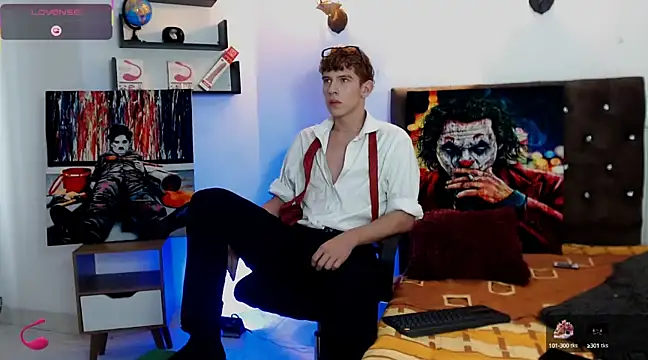 flowers18 online show from March 19, 2025, 9:27 pm